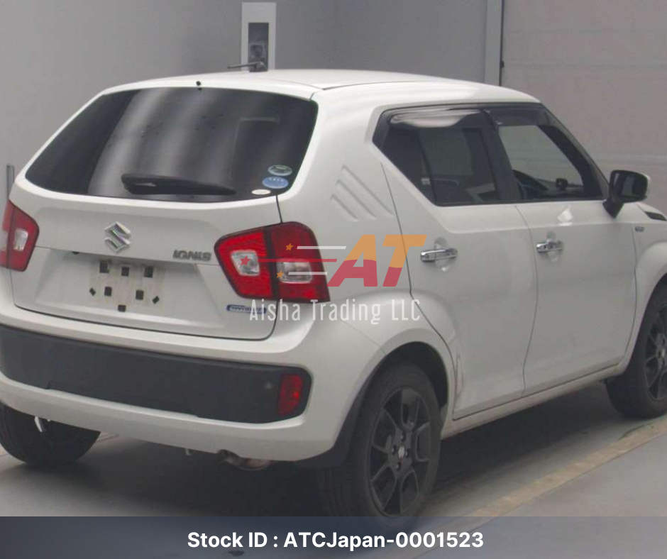 2017 Suzuki Ignis